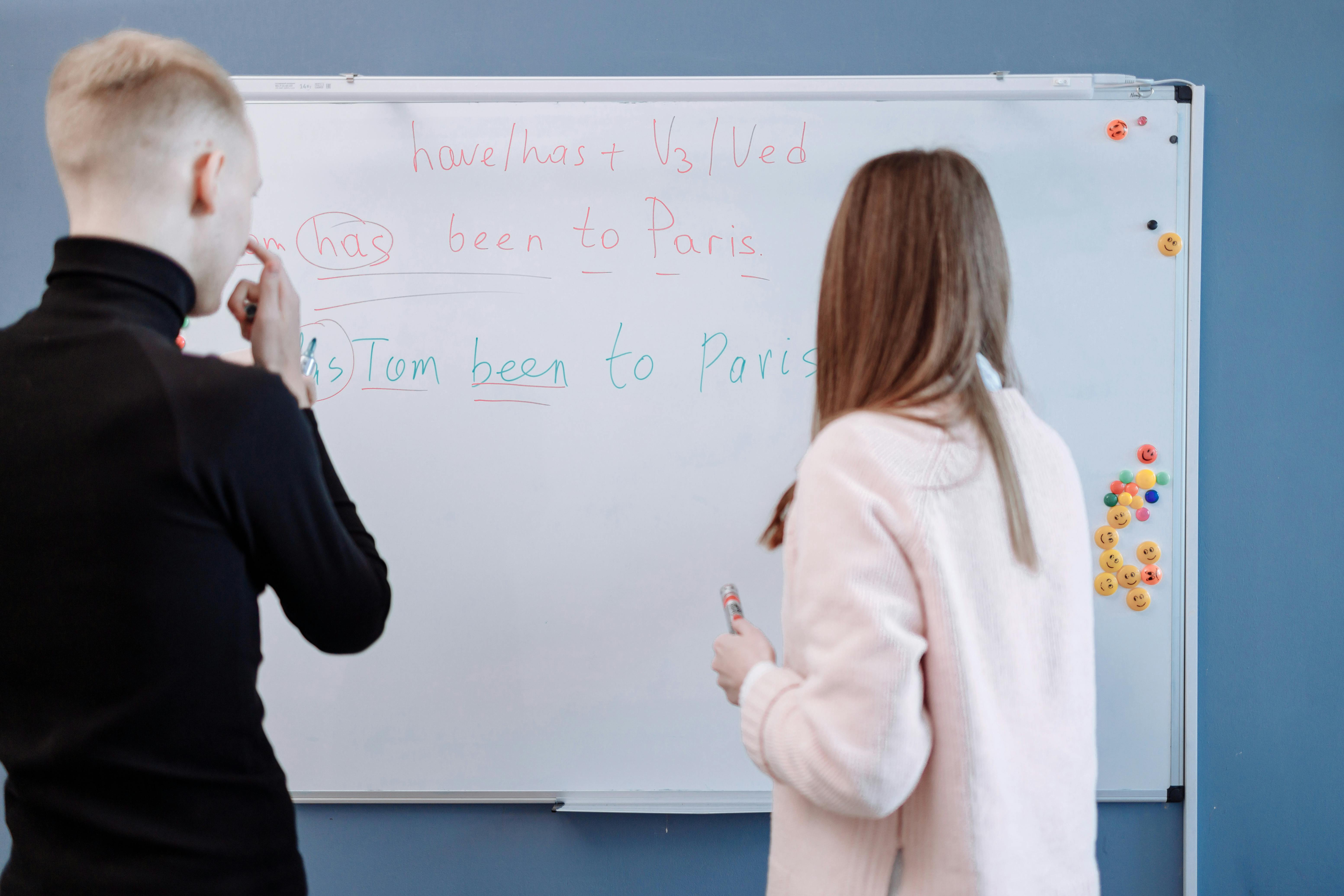 Advanced Spoken English Course